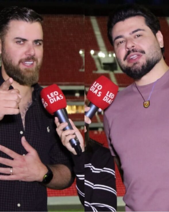 Zé Neto & Cristiano são primeiro artista brasileiro com 2 músicas com mais de 1 bilhão de views