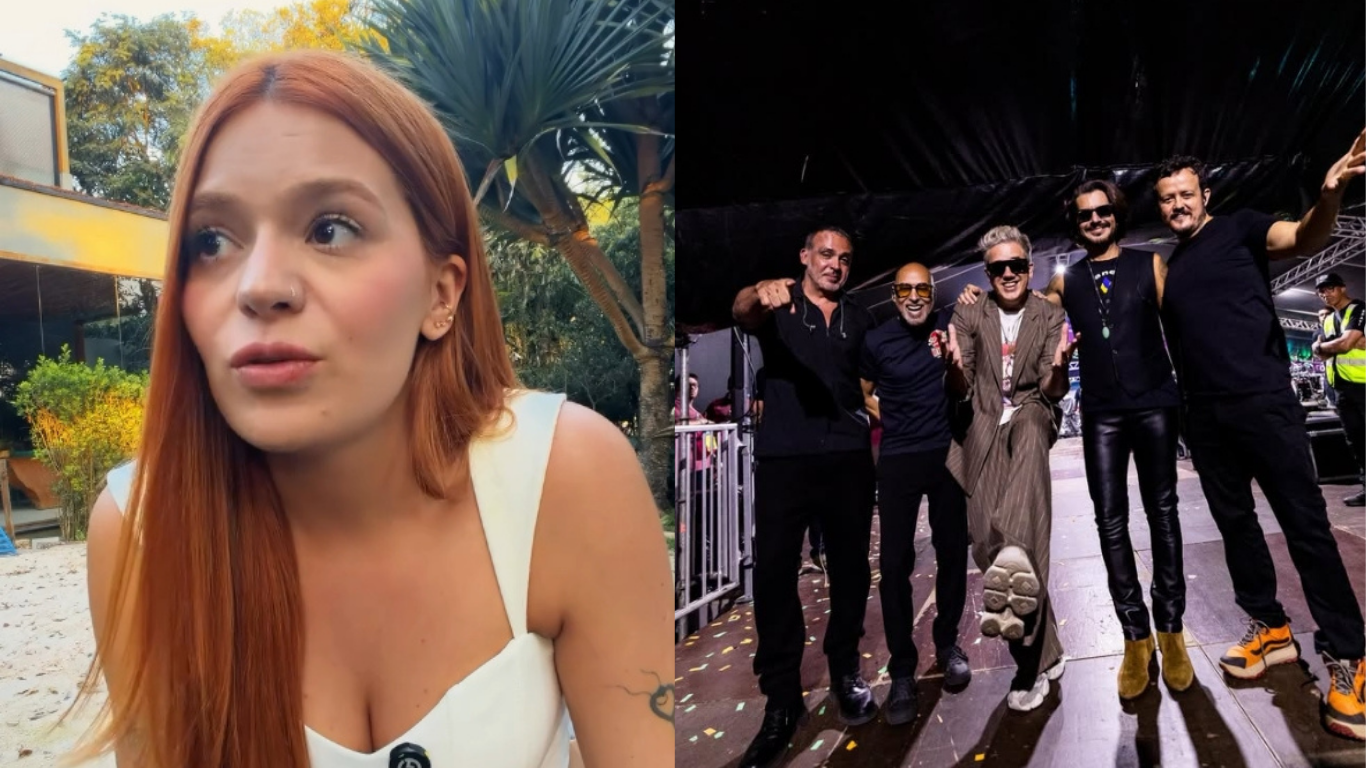 Jota Quest cancela show em casamento de Viih Tube faltando 15 dias para a festa; entenda a polêmica