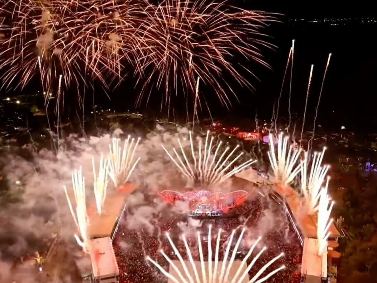Show de Gusttavo Lima em Barretos contou com produção cinematográfica; saiba detalhes