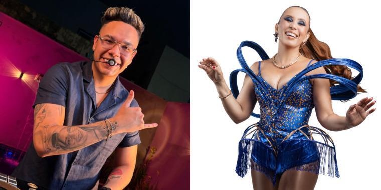 Evento gratuito com Fruto Sensual e DJ Gigio Boy libera último lote de ingressos; veja como resgatar