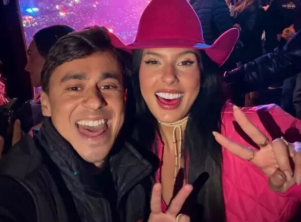 Ana Castela é criticada por foto com Nikolas Ferreira; Pabllo Vittar deixa de seguir cantora