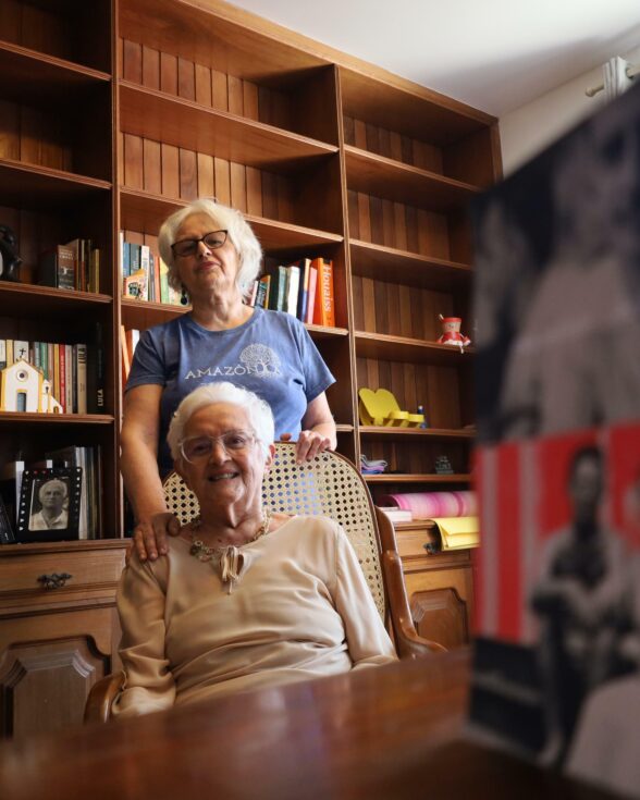 Livro 'Meu Antônio' conta como o amor enfrentou a Ditadura em Belém