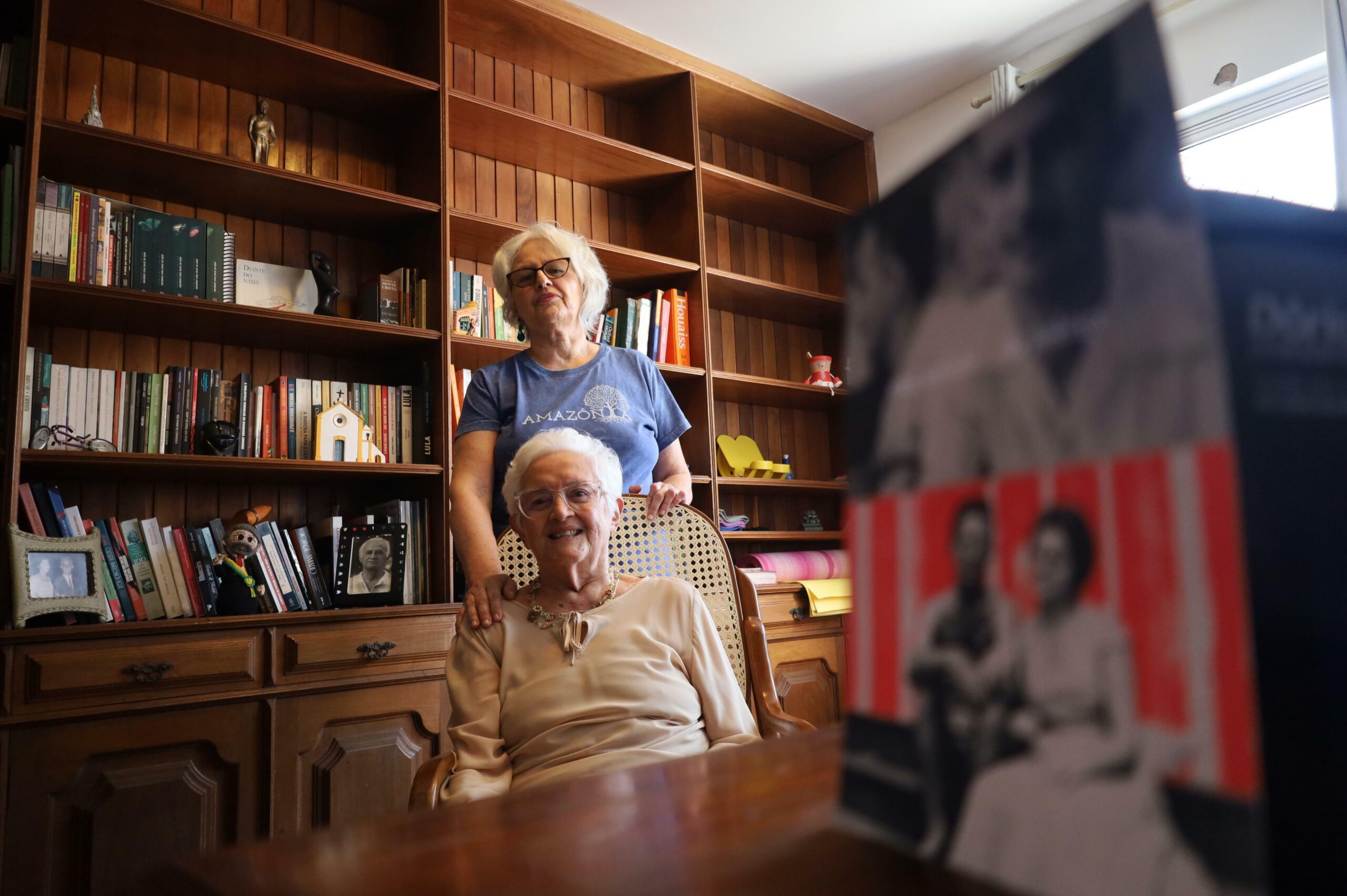 Livro 'Meu Antônio' conta como o amor enfrentou a Ditadura em Belém