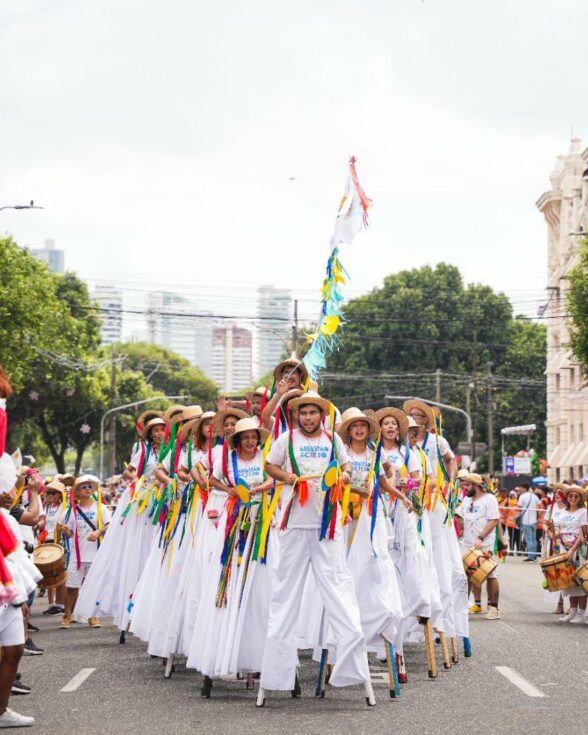 Arraial do Pavulagem anuncia Arrastão do Círio 2026 com programação gratuita em Belém