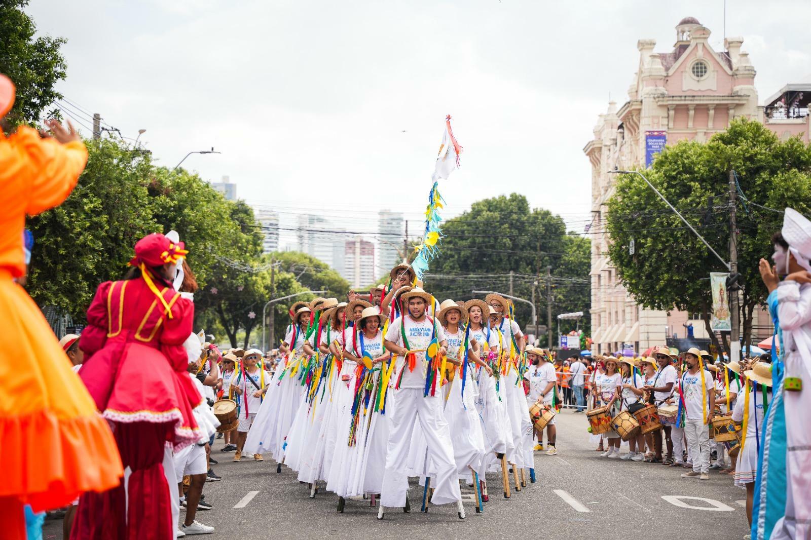 Arraial do Pavulagem anuncia Arrastão do Círio 2026 com programação gratuita em Belém