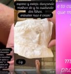 Luana Piovani critica Pedro Scooby após encontrar piolhos em filha: “Entreter não é cuidar”
