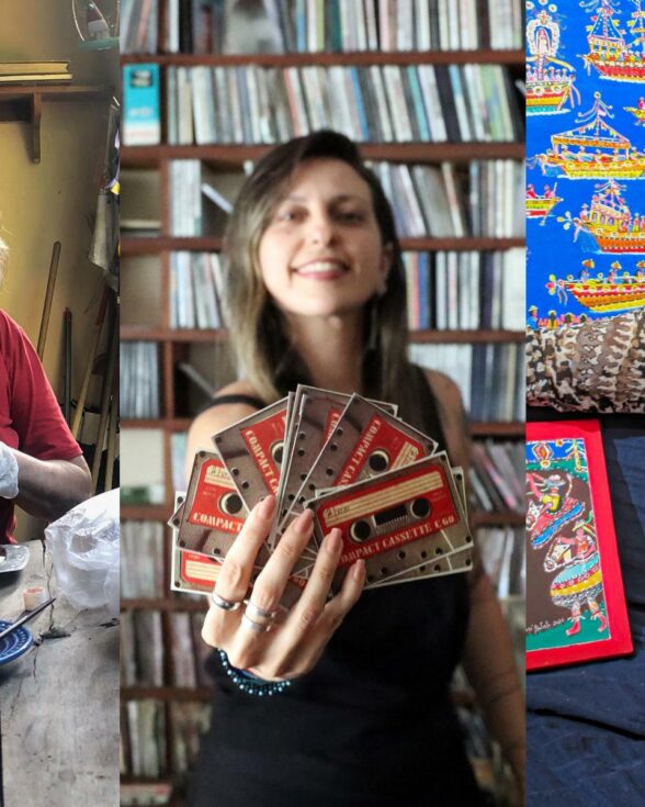 Artistas mulheres revelam conexões no Arte Pará 2026