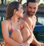 Casal famoso deixa área VIP do Rock in Rio após dança de cantora causar situação desconfortável