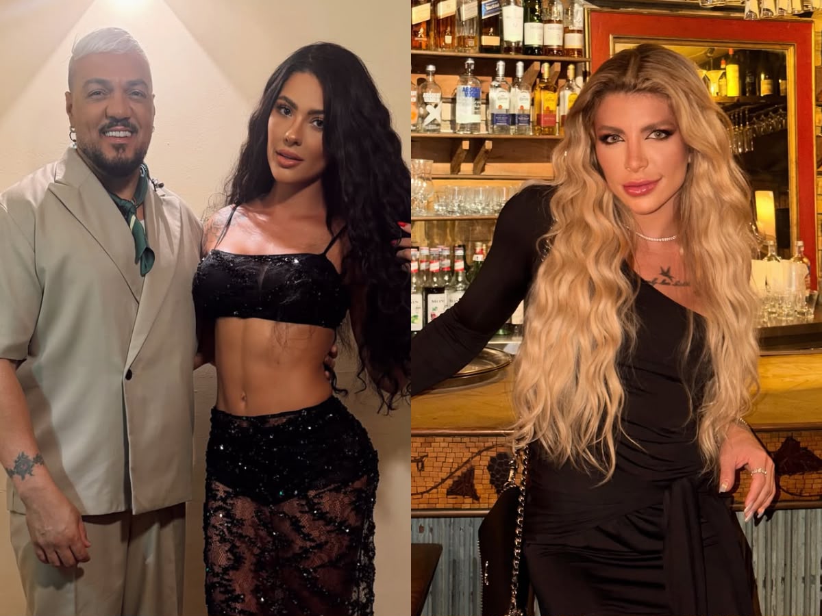 Musa apontada como parte de trisal com Belo e Rayane quebra o silêncio sobre briga