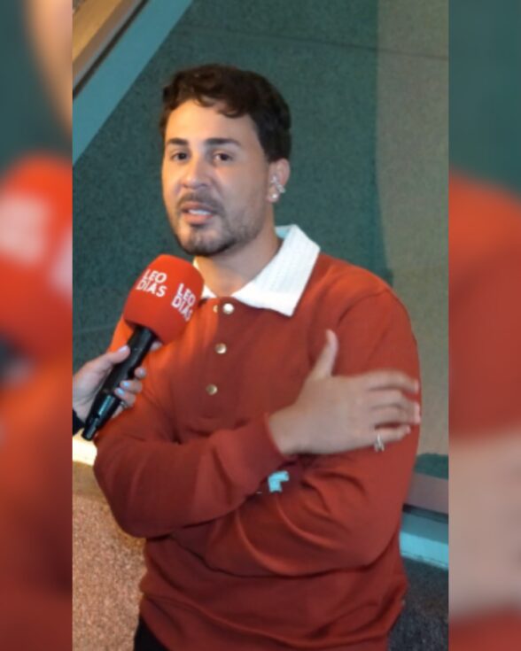 Carlinhos Maia explica briga com Rainha Matos: “Eu não tenho paciência”