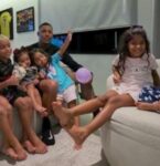 MC Poze anuncia que será pai pela sétima vez e revela sexo do bebê