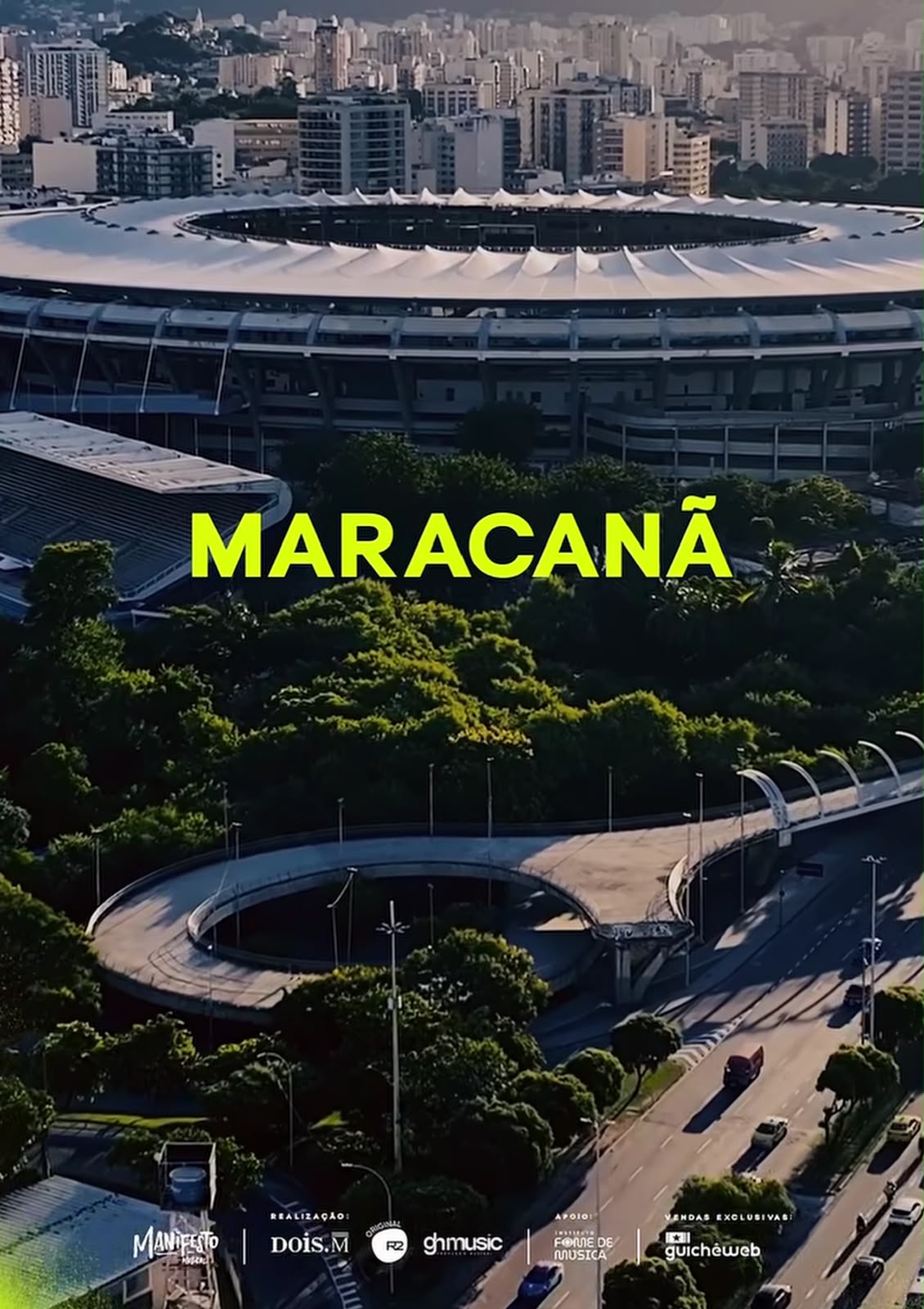 Henrique & Juliano anunciam último show de 2026 no Maracanã: “Onde tudo começou”