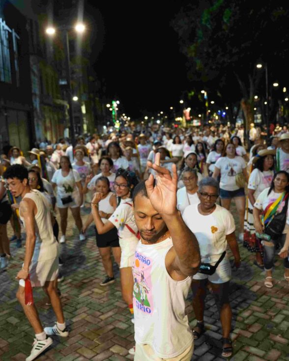 Arraial do Pavulagem: programação gratuita 'Oralidades' ocorre neste sábado, 26