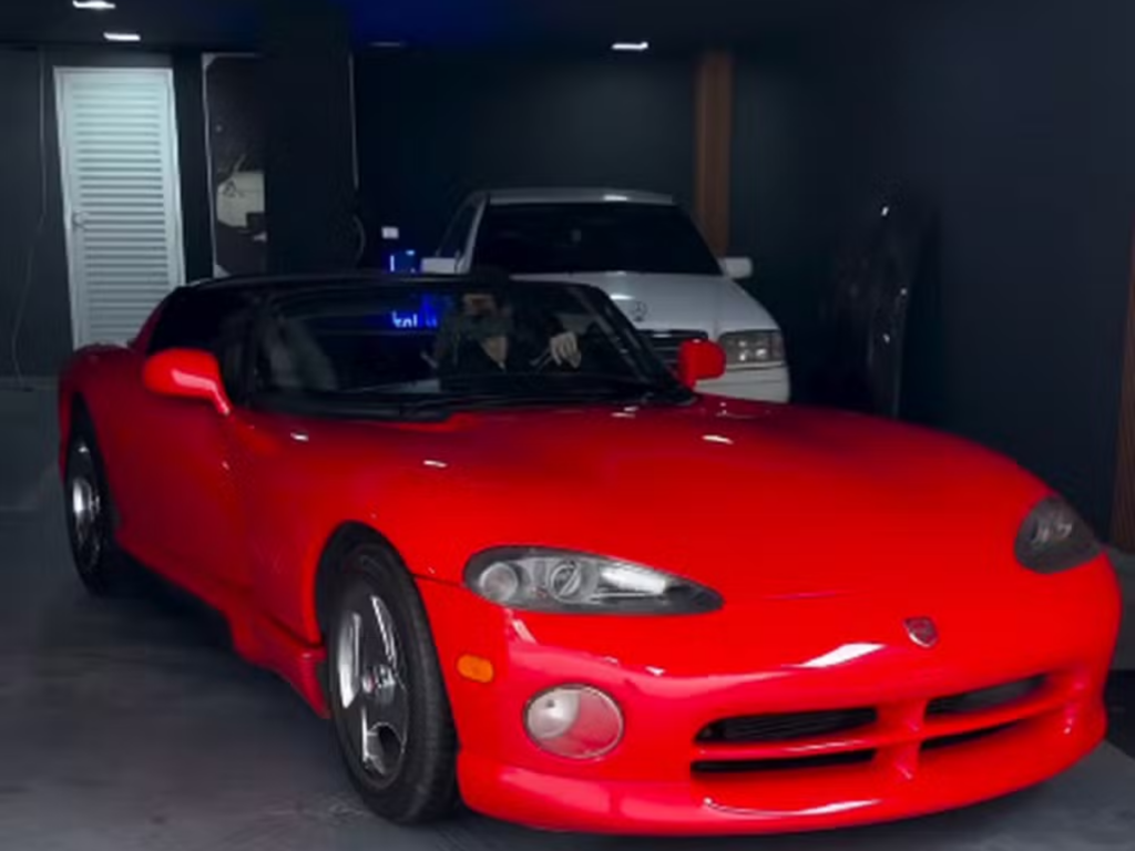 Fiuk coloca mais um carro à venda por R$ 800 mil; veja qual é