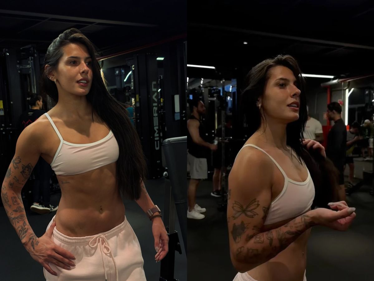 Ana Castela brinca sobre rumores de affair com cantor: “Estou escondendo”