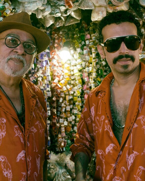 Felipe Cordeiro reúne Mestre Manoel Cordeiro e Hellen Patrícia em show no Círio