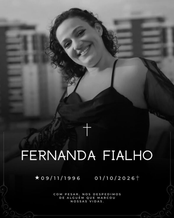 Morre aos 29 anos Fernanda Fialho, criadora do perfil “Para que tabu”