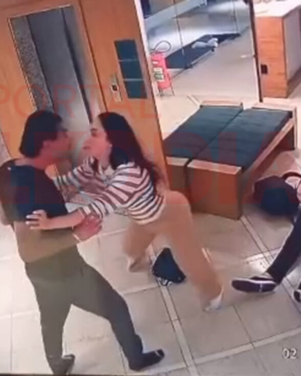Após falar em “livramento”, Aline Mineiro é vista com ex investigado por tentativa de homicídio