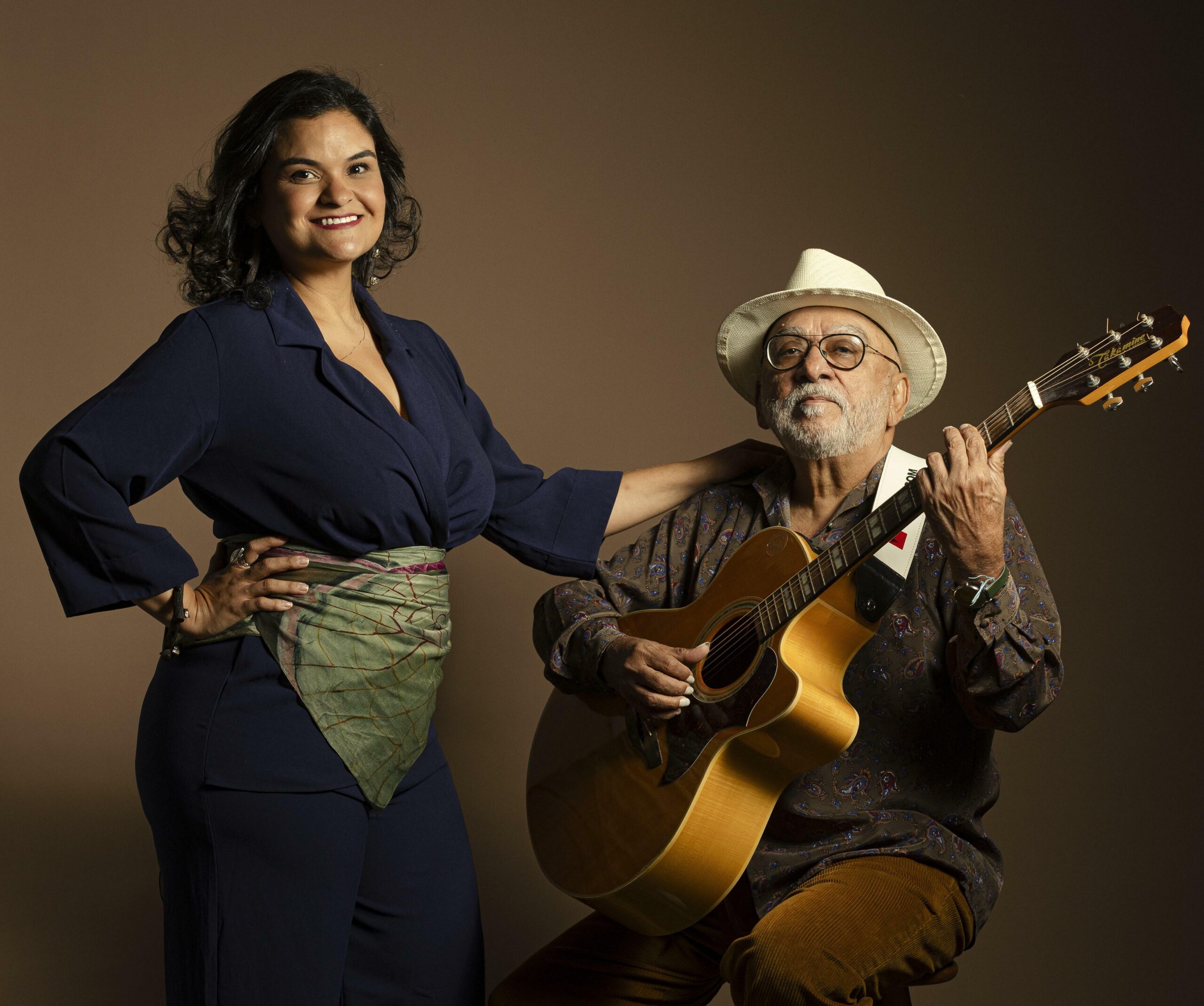 Nayara Guedes e Manoel Cordeiro celebram o Círio com show musical