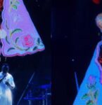 VÍDEO: Thiaguinho homenageia Nossa Senhora durante show em Belém