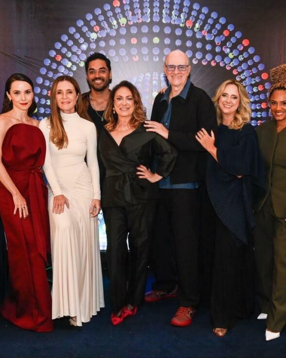 Globo apresenta principais novidades para 2027