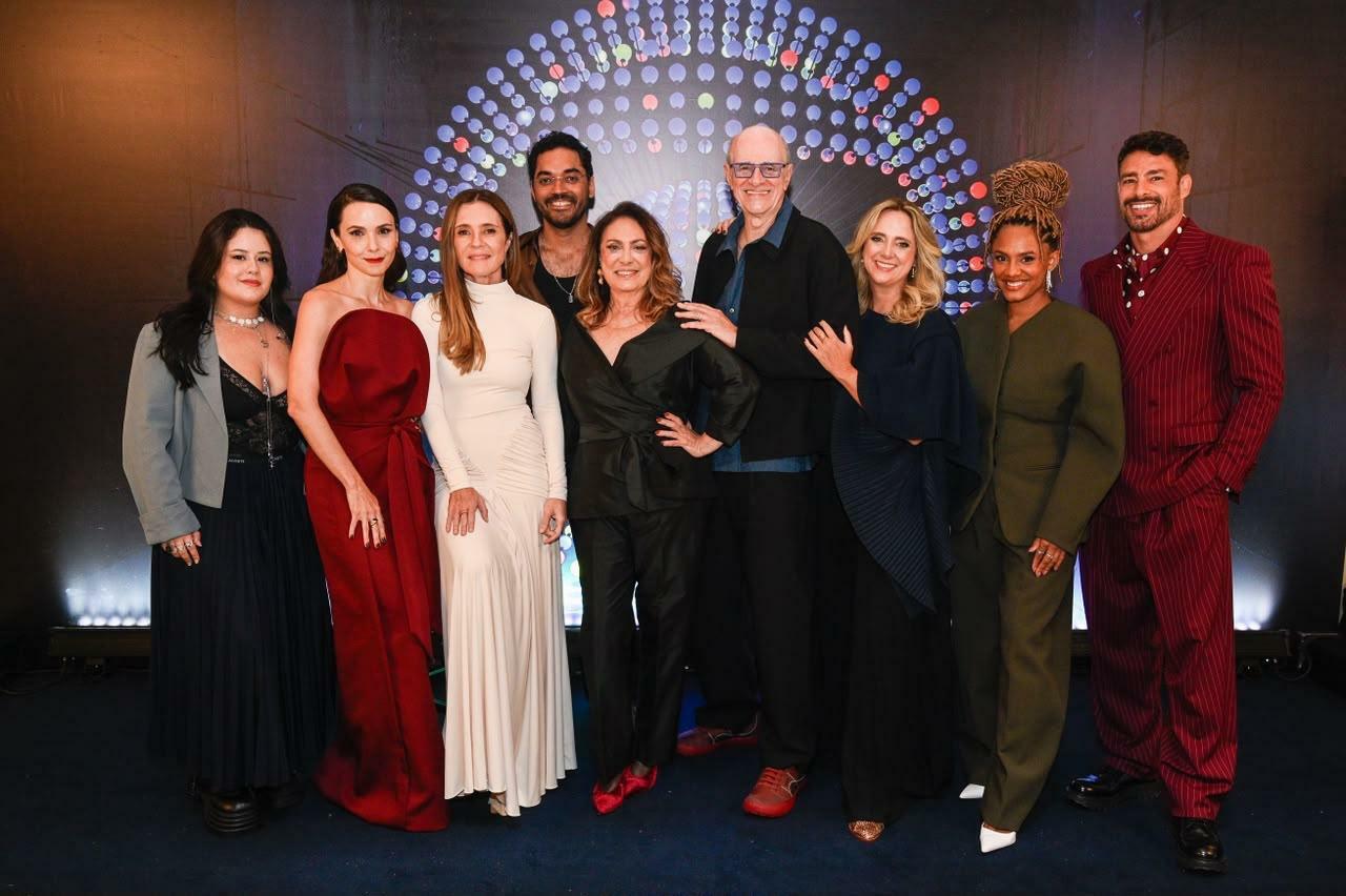 Globo apresenta principais novidades para 2027