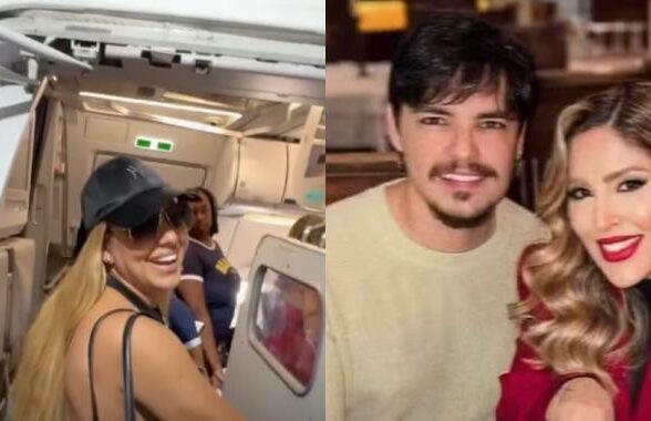 Suanny Batidão publica vídeo e web aponta deboche para Manu após separação
